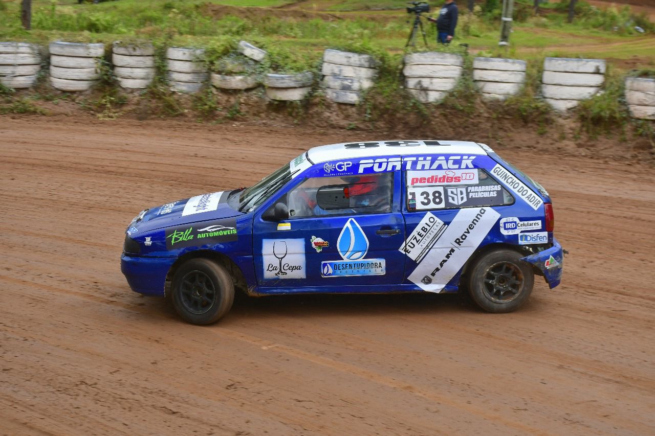 Racing on Velocidade na Terra